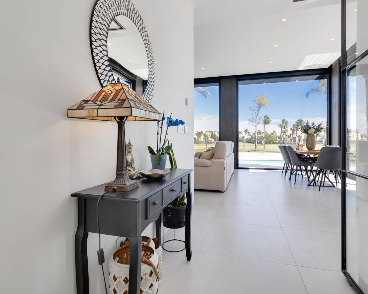 Nueva construcción  - Villas - Pilar de la Horadada - Lo Romero Golf