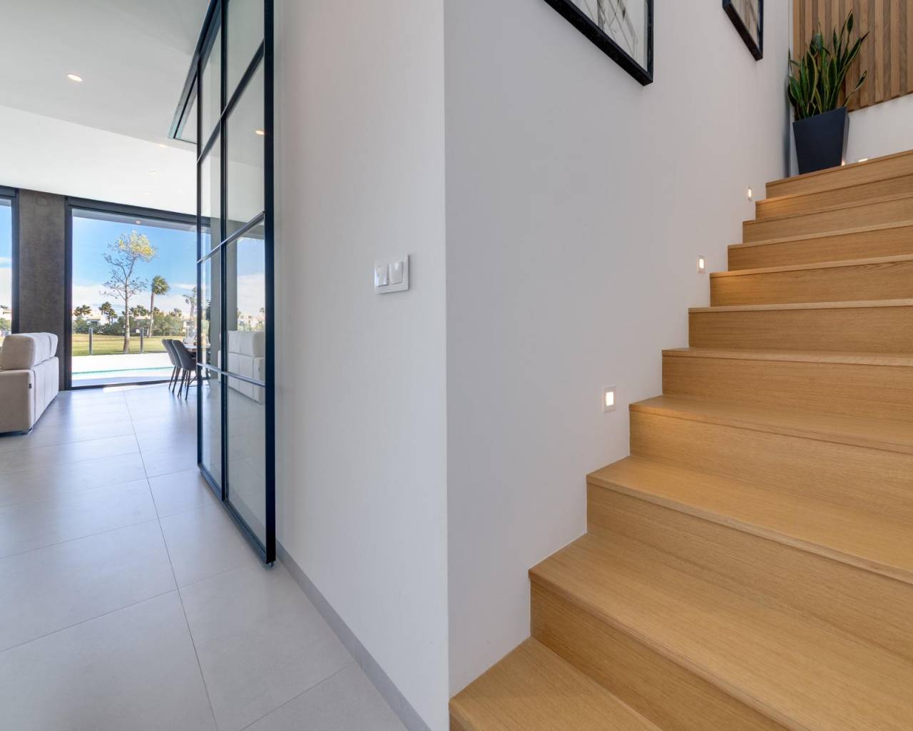 Nueva construcción  - Villas - Pilar de la Horadada - Lo Romero Golf