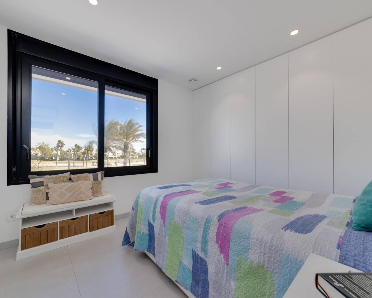 Nueva construcción  - Villas - Pilar de la Horadada - Lo Romero Golf