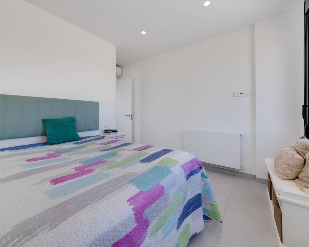 Nueva construcción  - Villas - Pilar de la Horadada - Lo Romero Golf