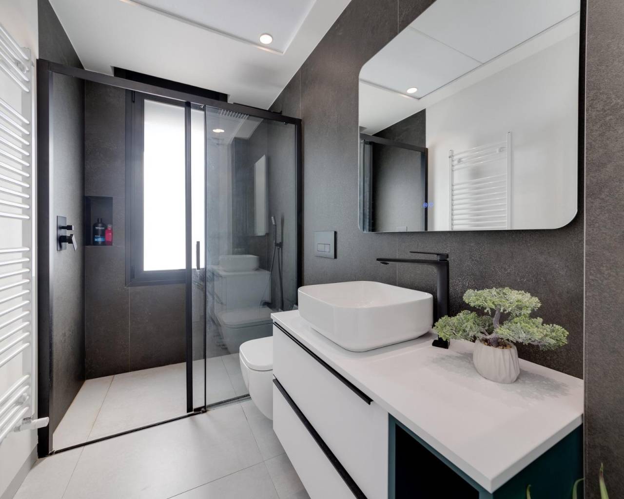 Nueva construcción  - Villas - Pilar de la Horadada - Lo Romero Golf