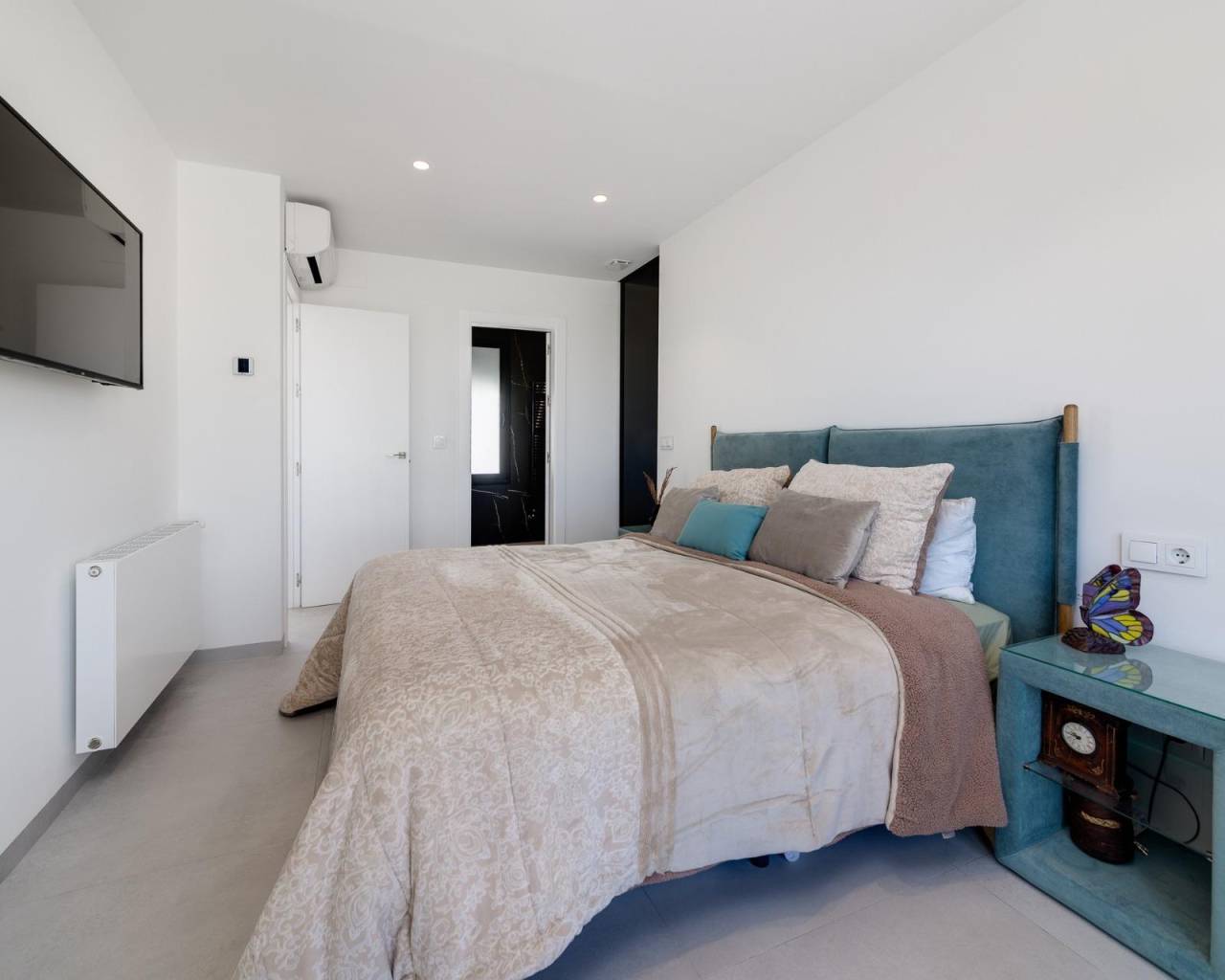 Nueva construcción  - Villas - Pilar de la Horadada - Lo Romero Golf