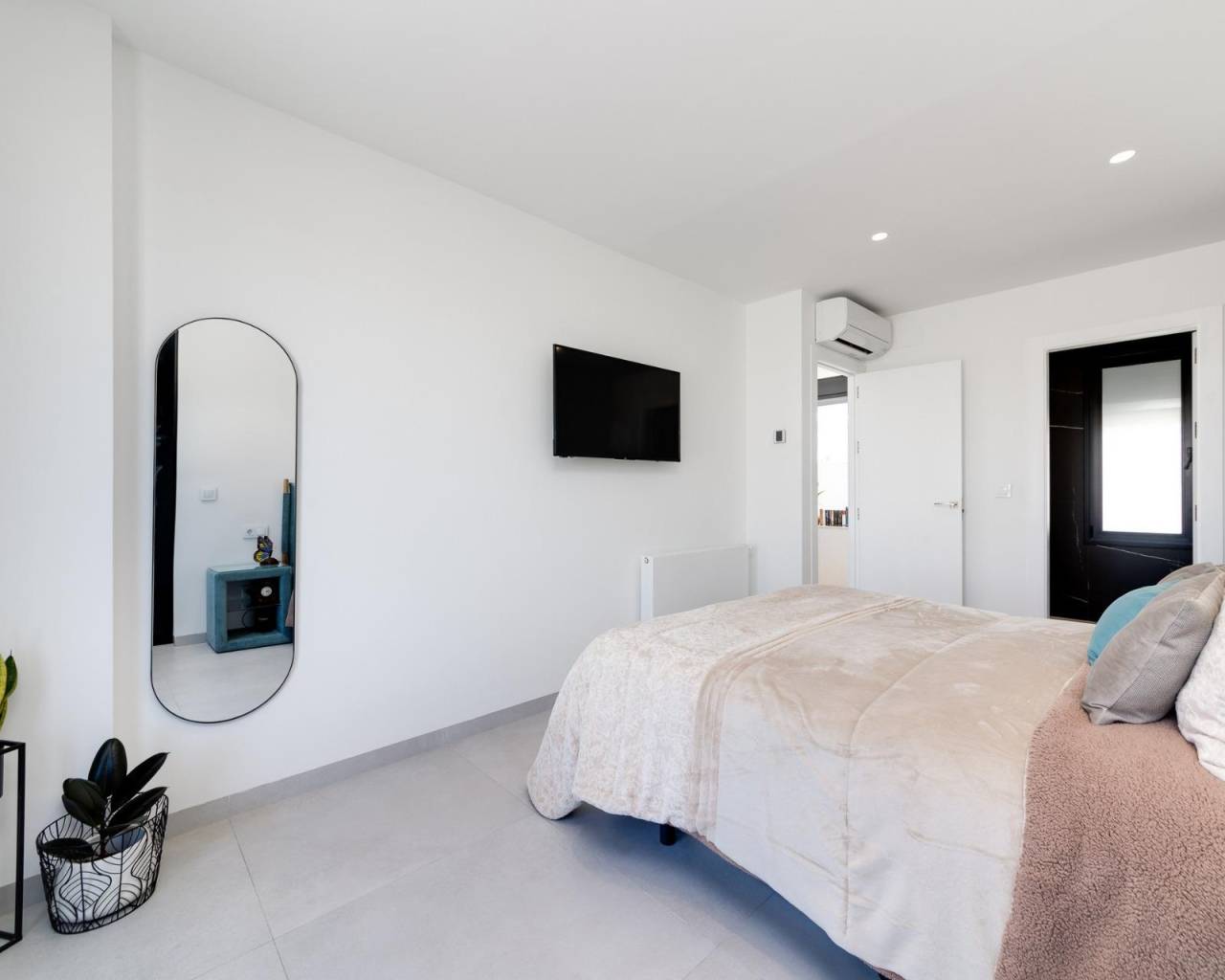 Nueva construcción  - Villas - Pilar de la Horadada - Lo Romero Golf