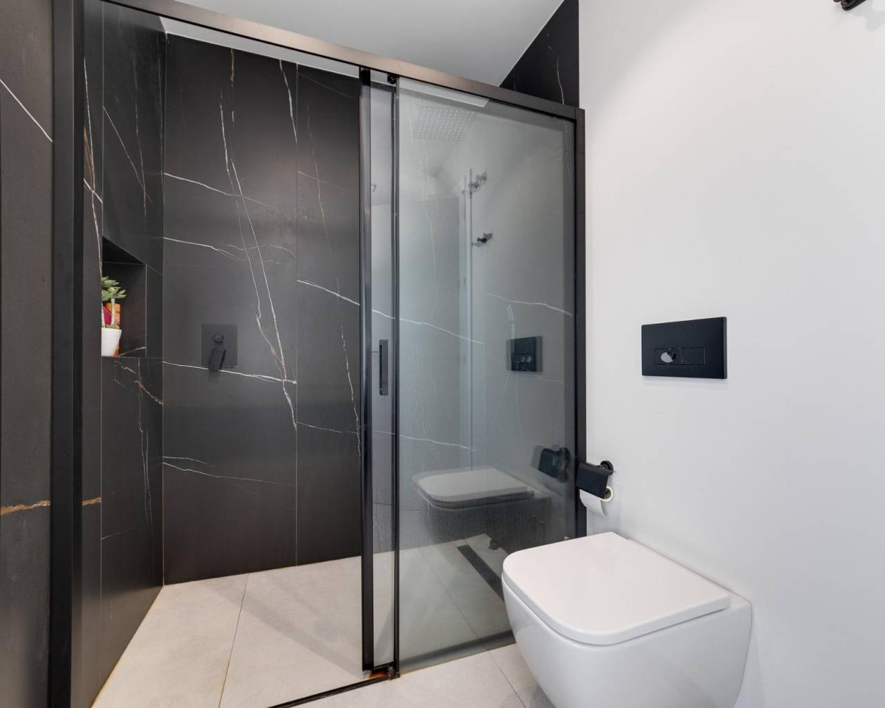 Nueva construcción  - Villas - Pilar de la Horadada - Lo Romero Golf