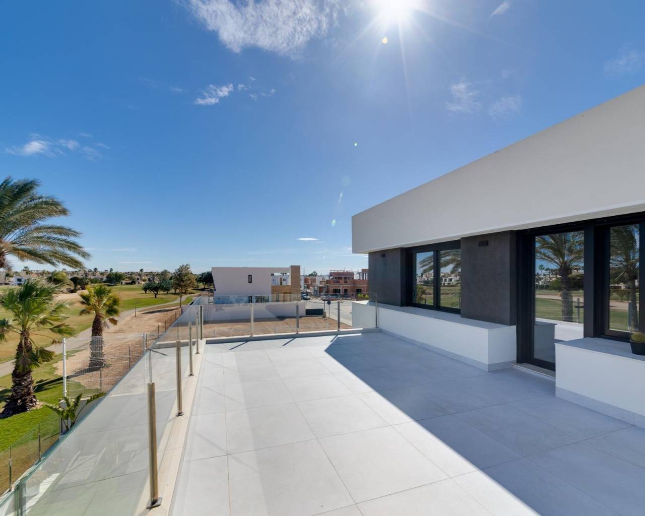 Nueva construcción  - Villas - Pilar de la Horadada - Lo Romero Golf