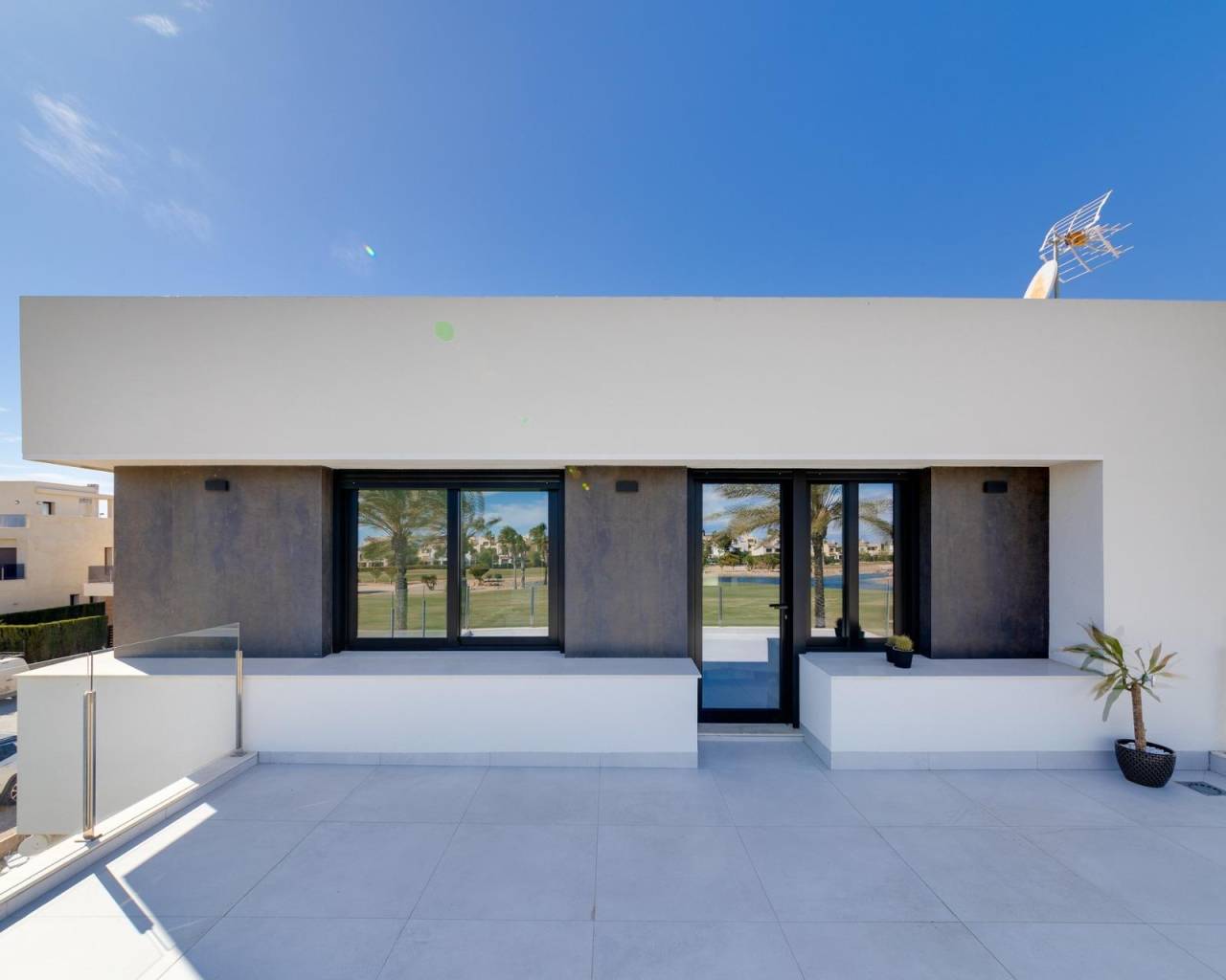 Nueva construcción  - Villas - Pilar de la Horadada - Lo Romero Golf