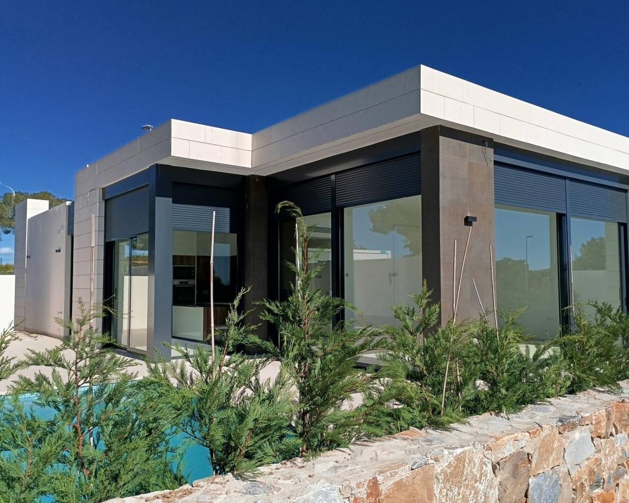 Nueva construcción  - Villas - Pilar de La Horadada - Roda Golf