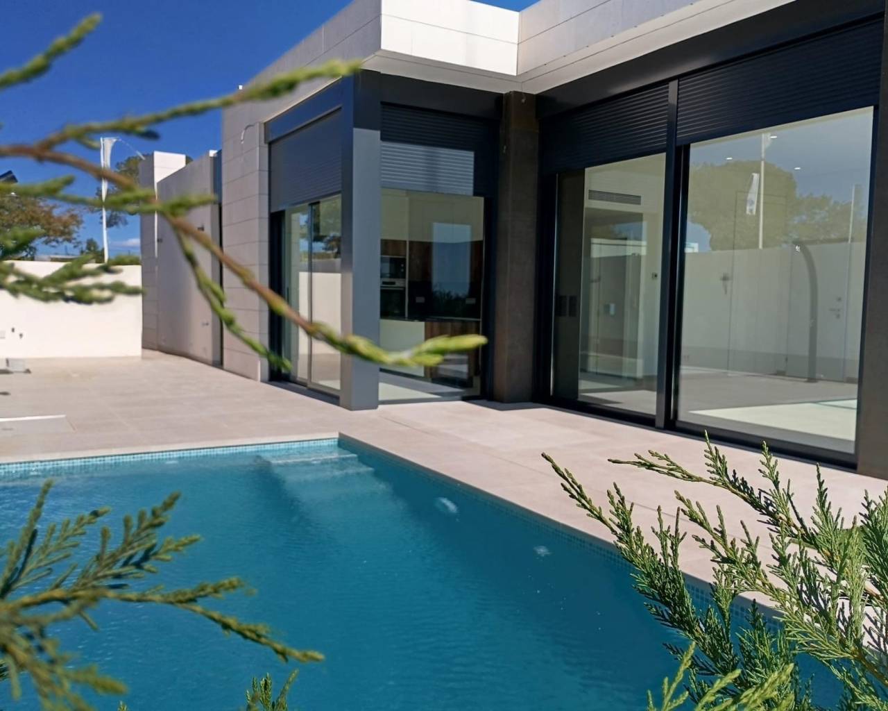 Nueva construcción  - Villas - Pilar de La Horadada - Roda Golf