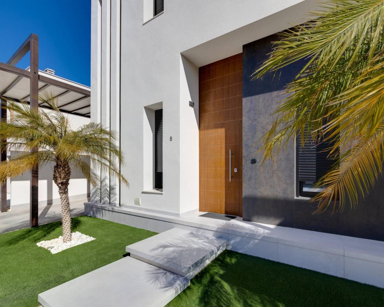 Nueva construcción  - Villas - Pilar de La Horadada - Roda Golf