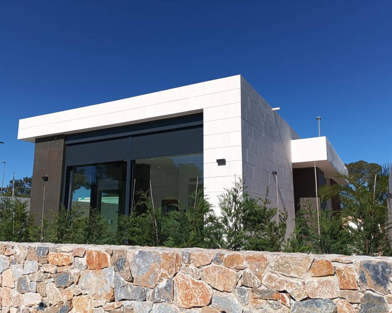 Nueva construcción  - Villas - Pilar de La Horadada - Roda Golf