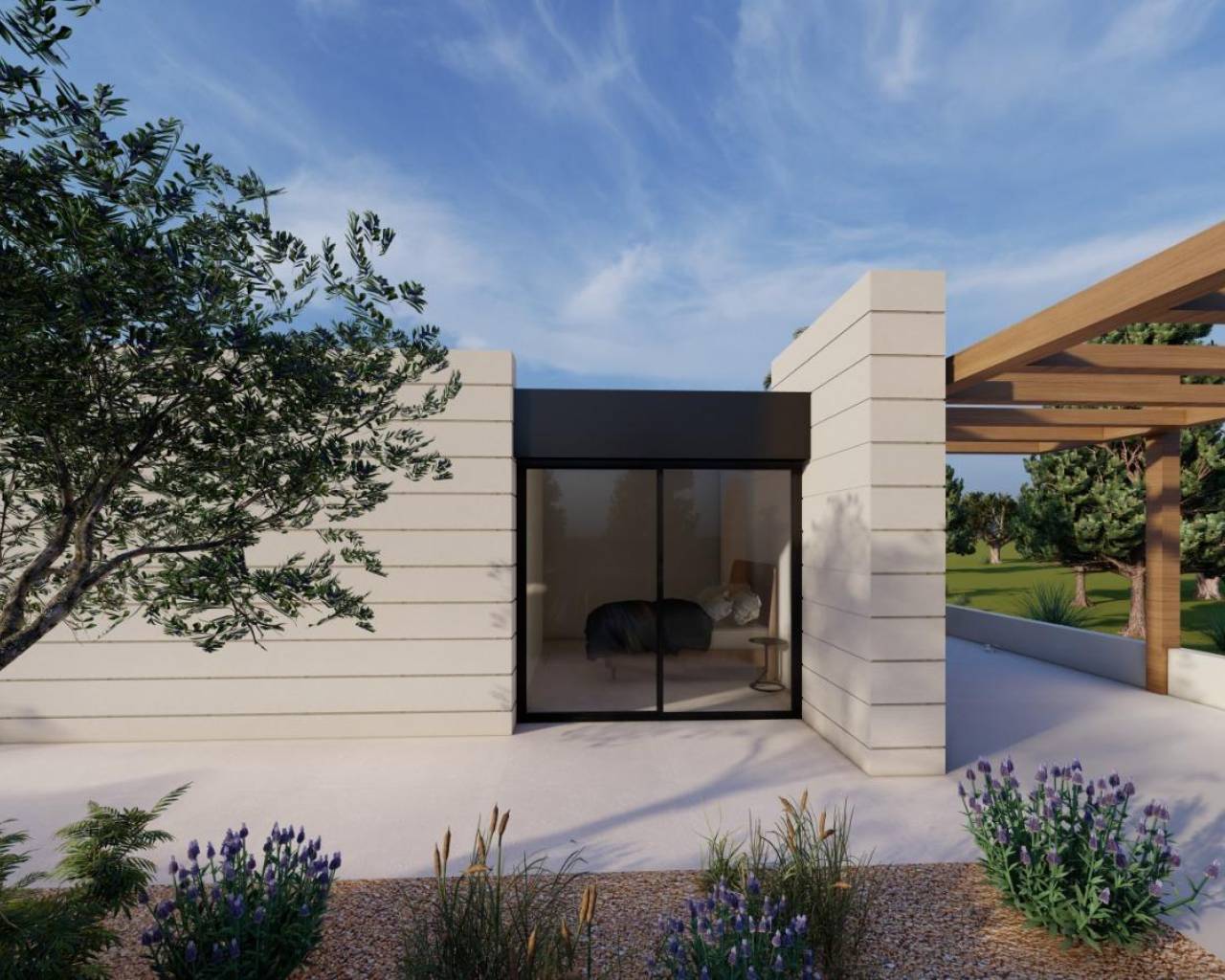 Nueva construcción  - Villas - Pilar de La Horadada - Roda Golf