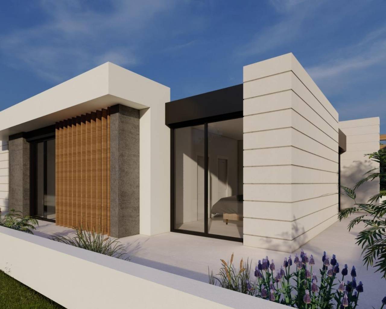 Nueva construcción  - Villas - Pilar de La Horadada - Roda Golf