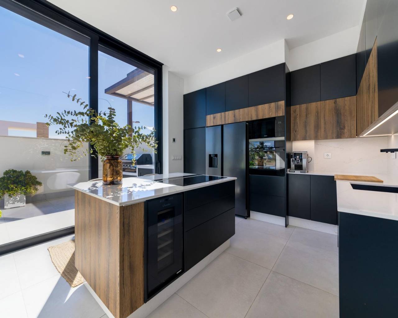 Nueva construcción  - Villas - Pilar de La Horadada - Roda Golf