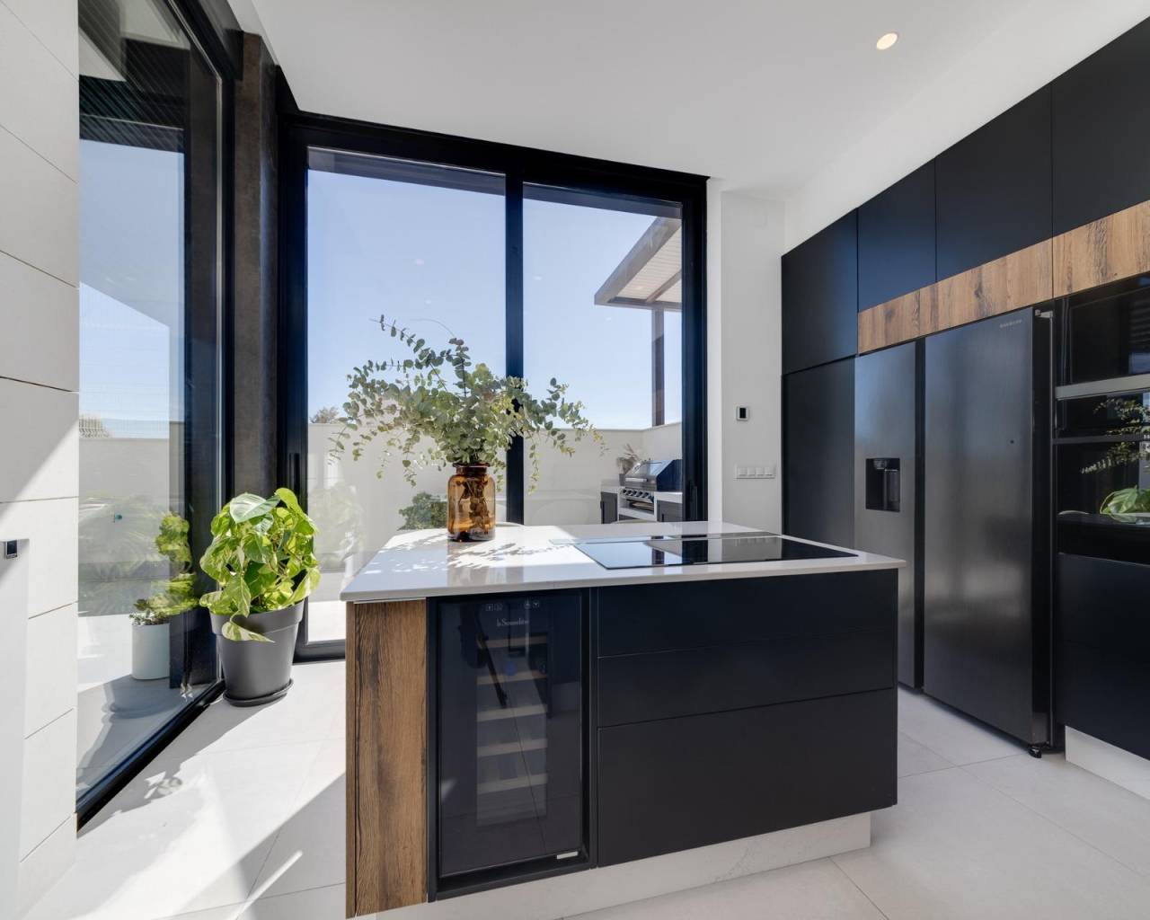 Nueva construcción  - Villas - Pilar de La Horadada - Roda Golf