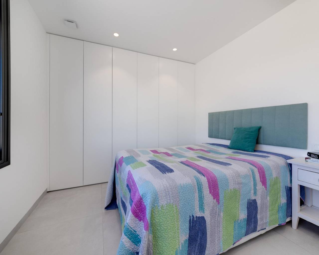 Nueva construcción  - Villas - Pilar de La Horadada - Roda Golf