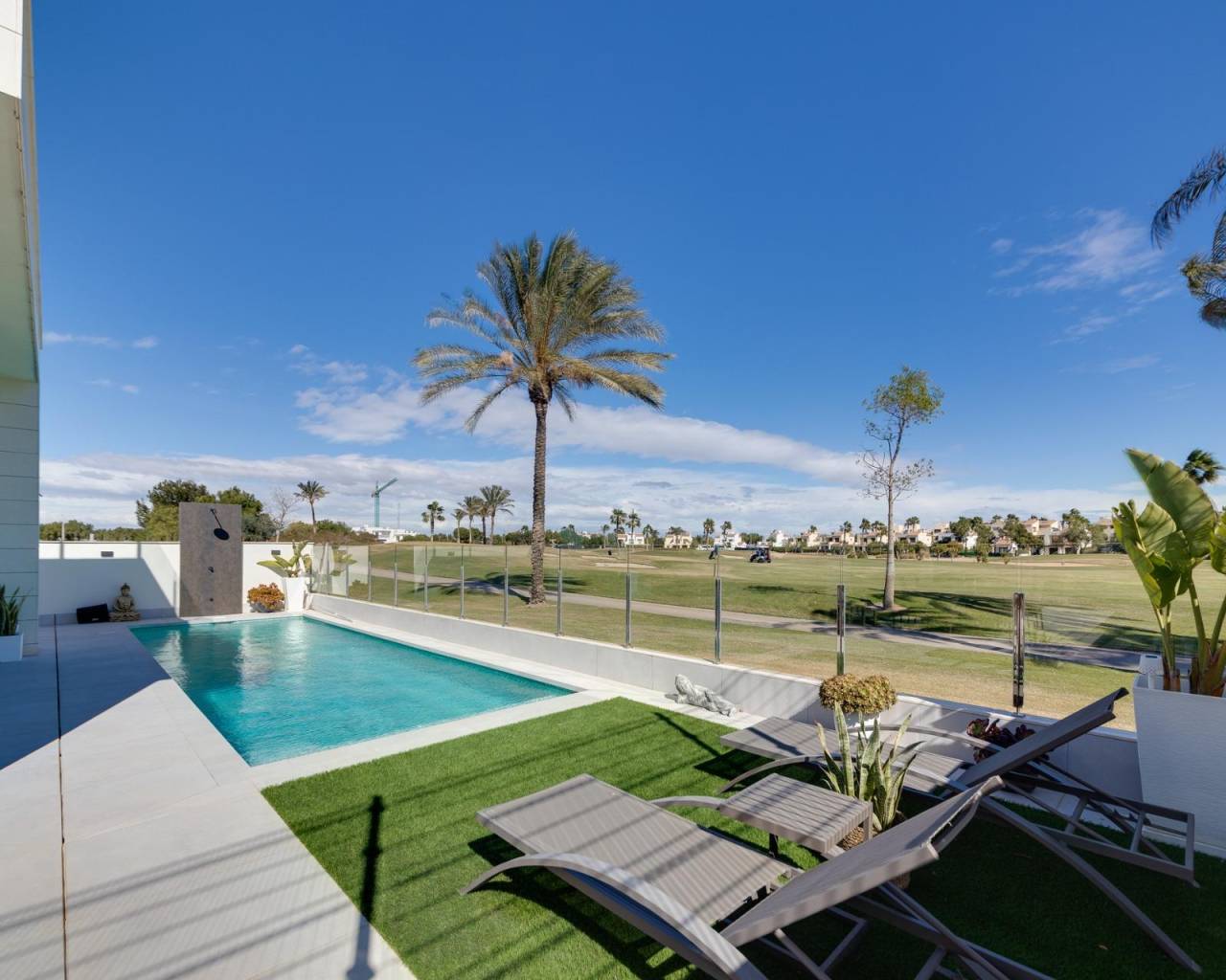 Nueva construcción  - Villas - Pilar de La Horadada - Roda Golf