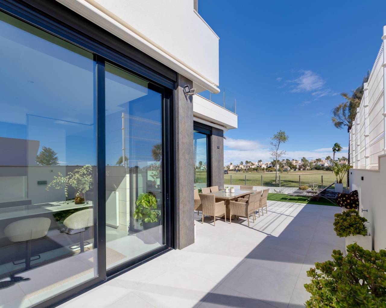 Nueva construcción  - Villas - Pilar de La Horadada - Roda Golf
