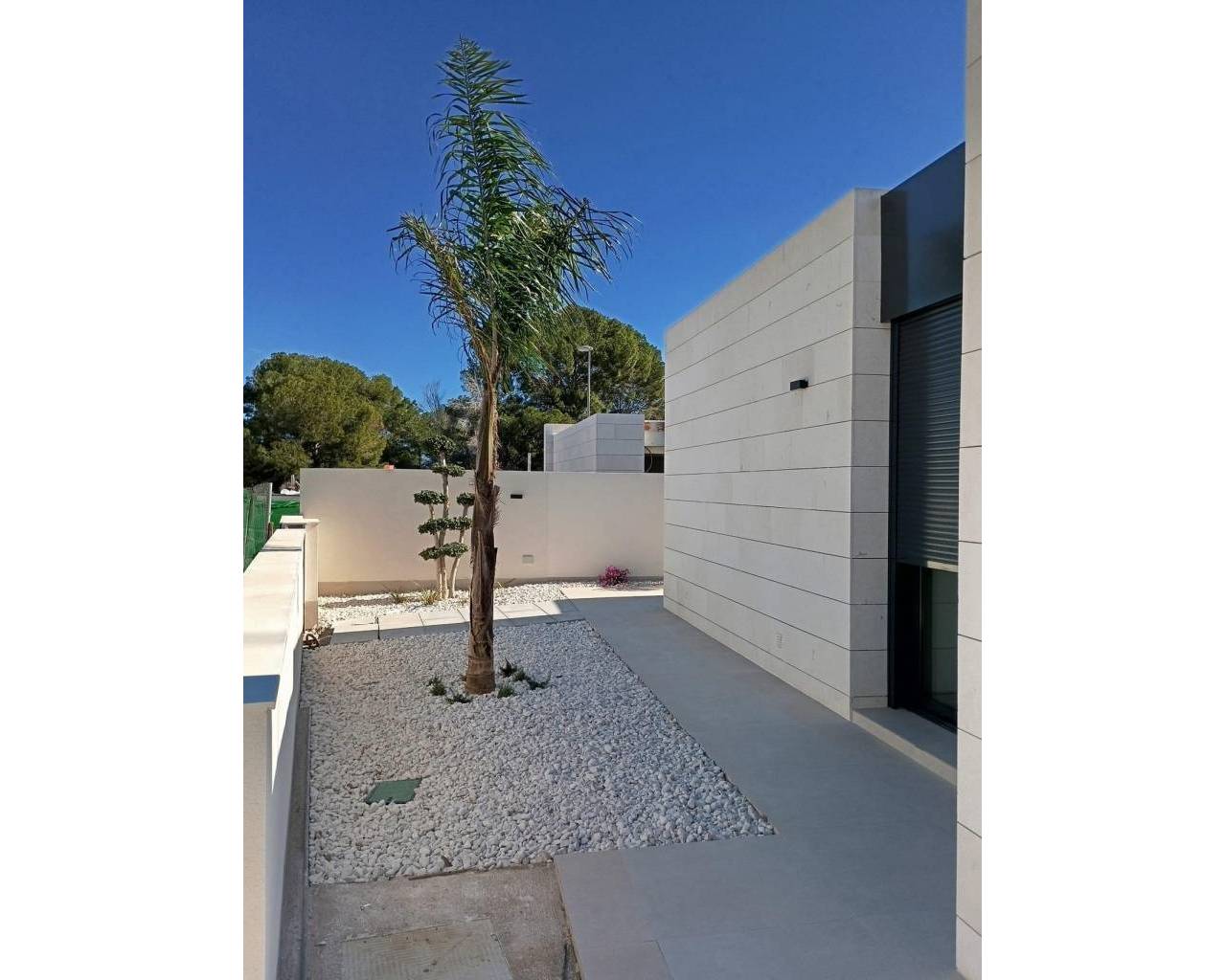 Nueva construcción  - Villas - Pilar de La Horadada - Roda Golf