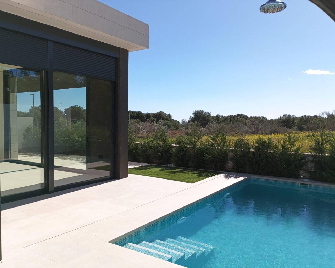Nueva construcción  - Villas - Pilar de La Horadada - Roda Golf