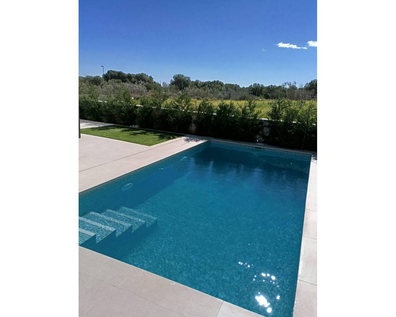 Nueva construcción  - Villas - Pilar de La Horadada - Roda Golf