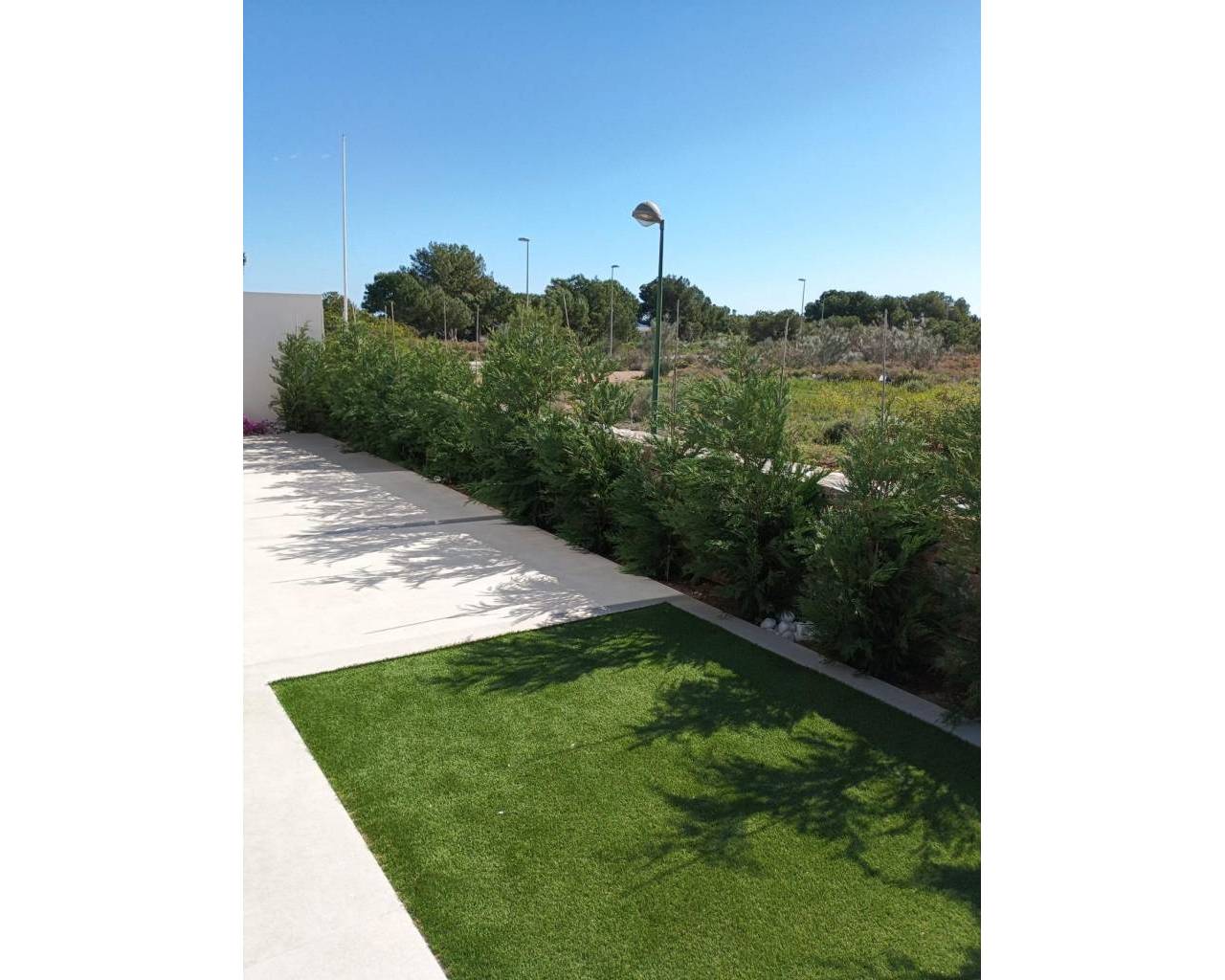 Nueva construcción  - Villas - Pilar de La Horadada - Roda Golf
