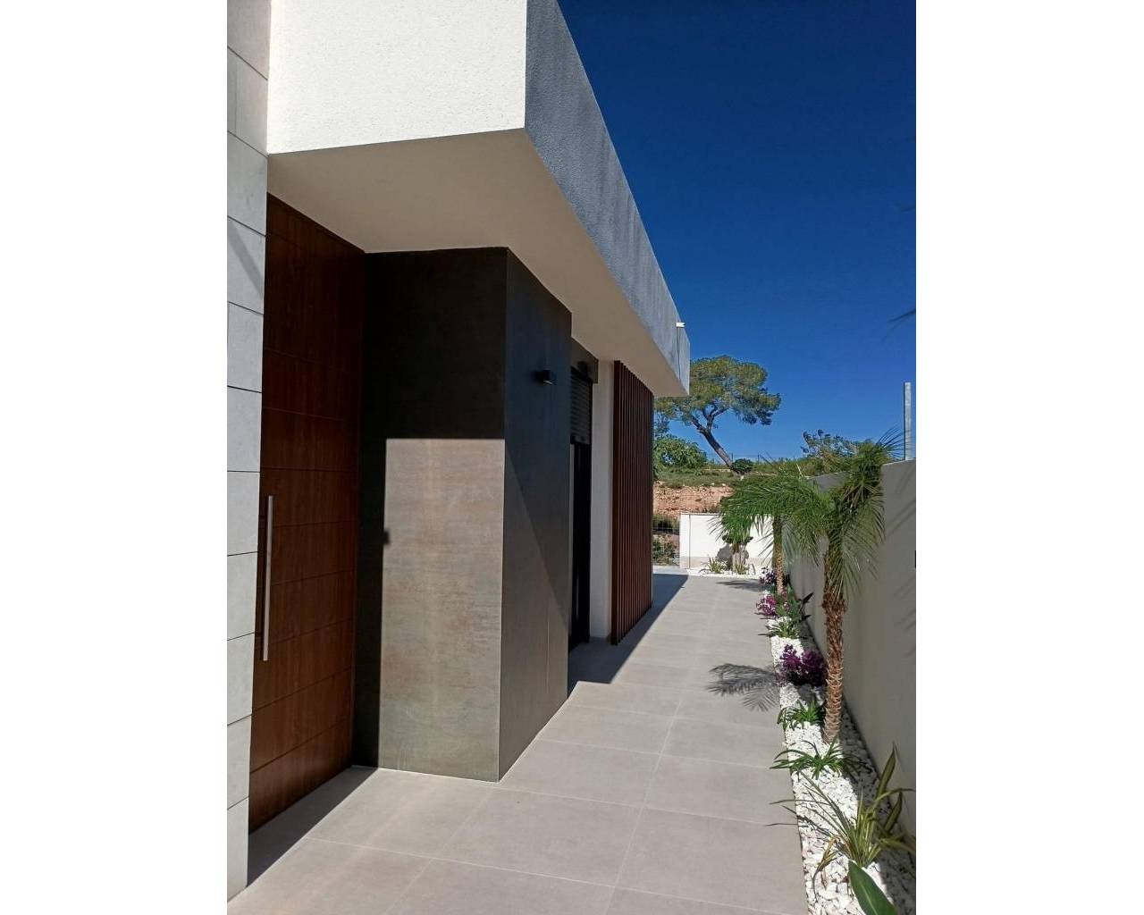 Nueva construcción  - Villas - Pilar de La Horadada - Roda Golf
