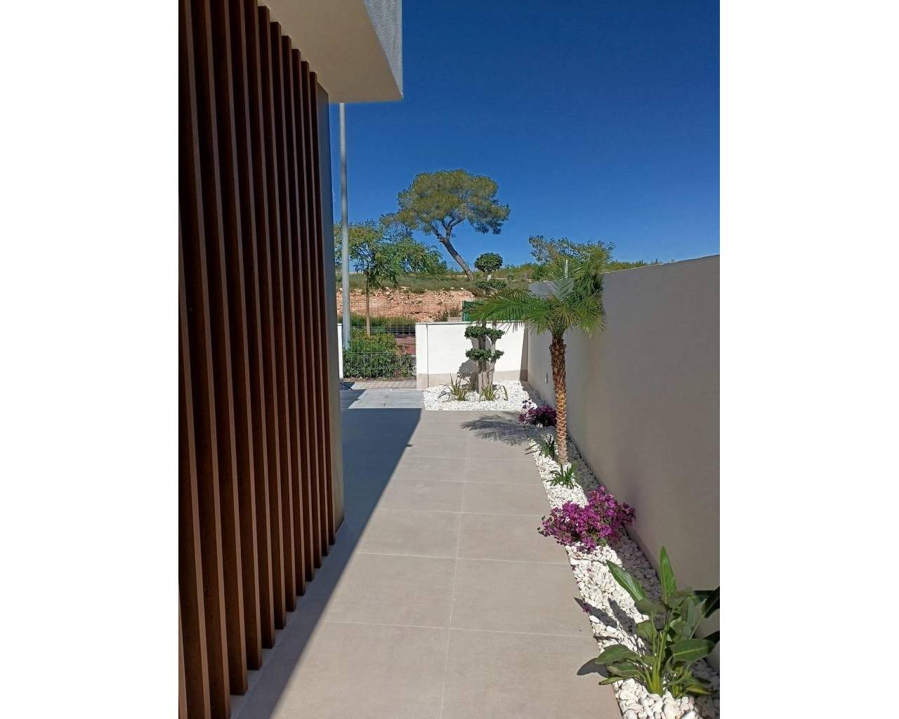 Nueva construcción  - Villas - Pilar de La Horadada - Roda Golf