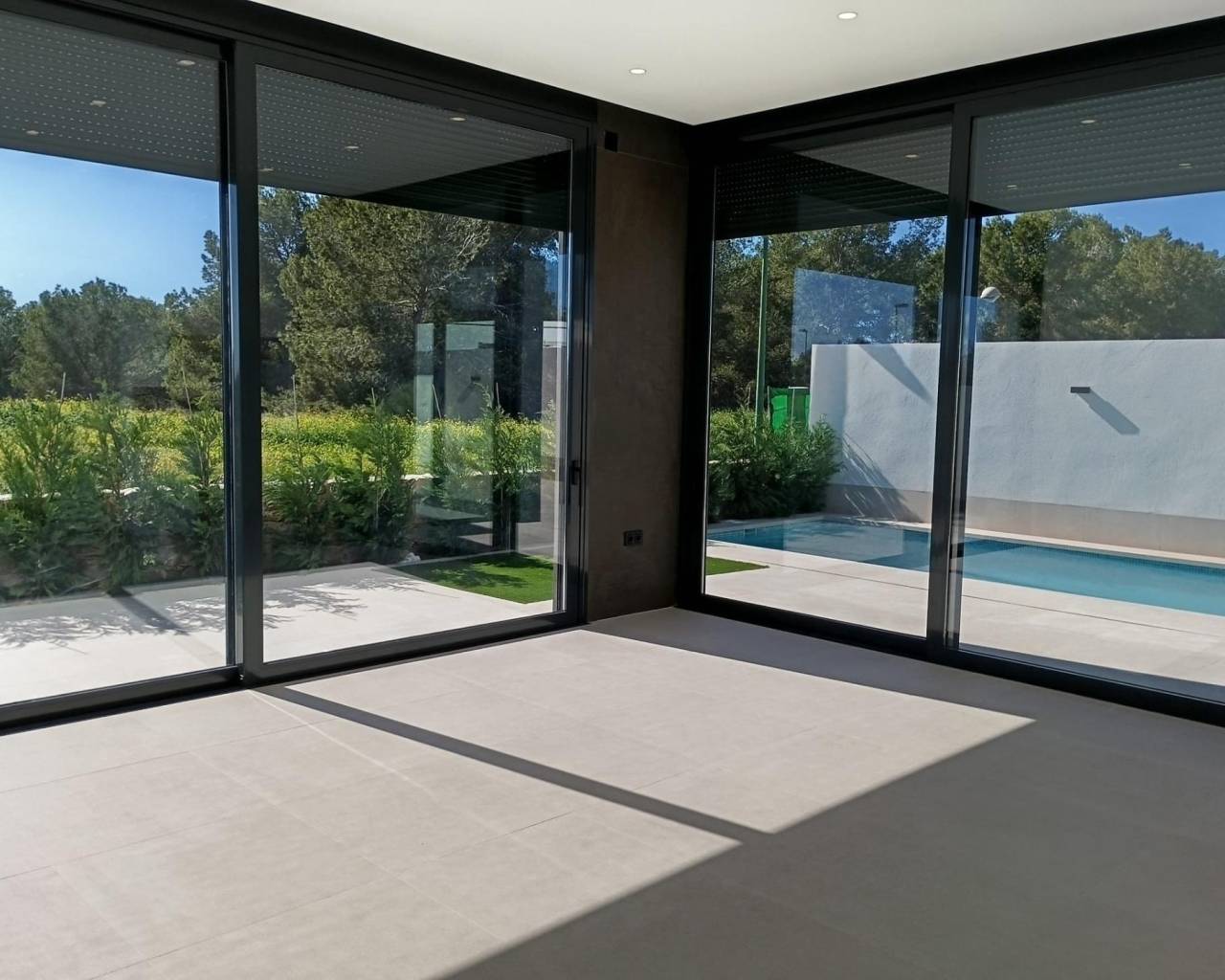 Nueva construcción  - Villas - Pilar de La Horadada - Roda Golf