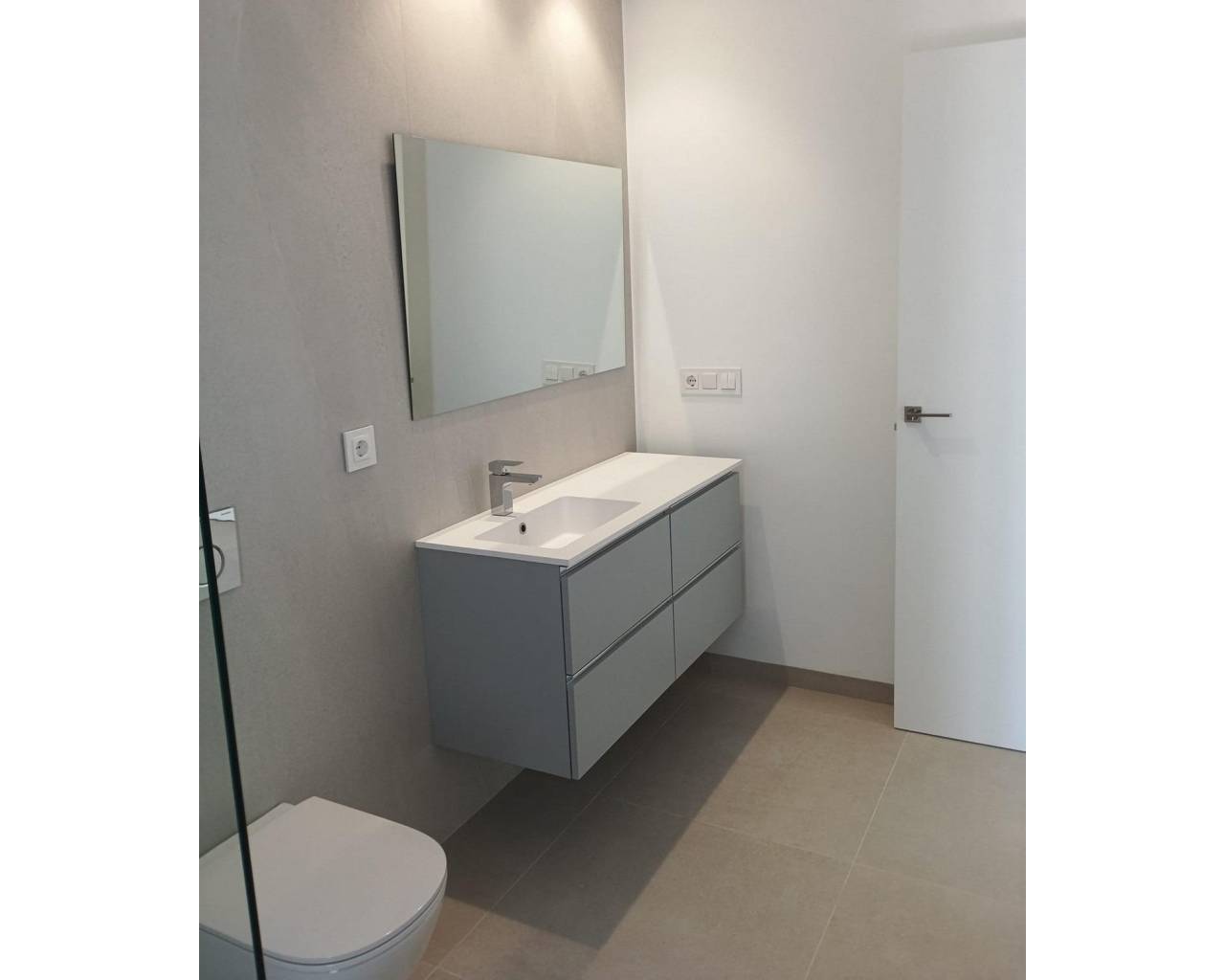 Nueva construcción  - Villas - Pilar de La Horadada - Roda Golf
