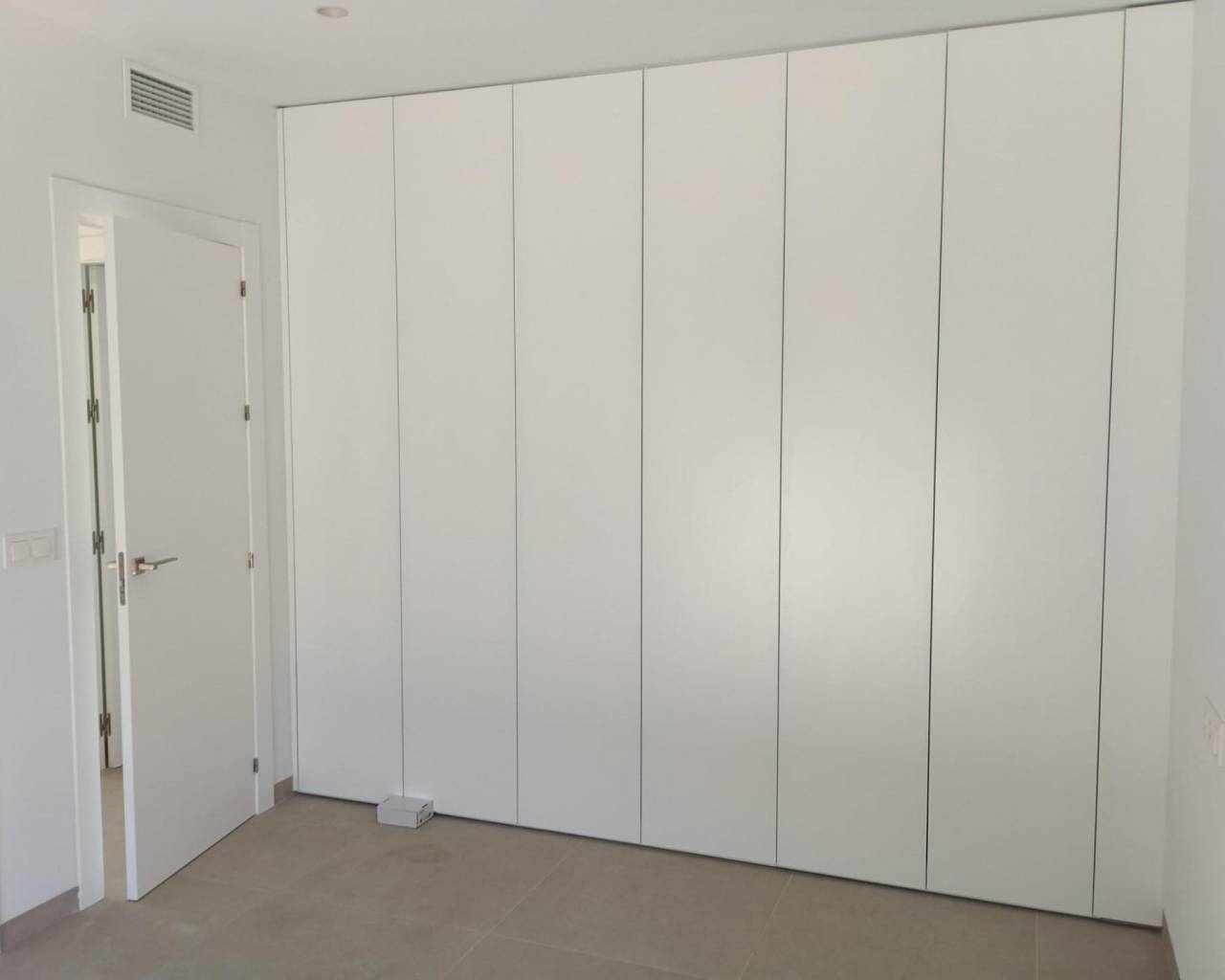 Nueva construcción  - Villas - Pilar de La Horadada - Roda Golf