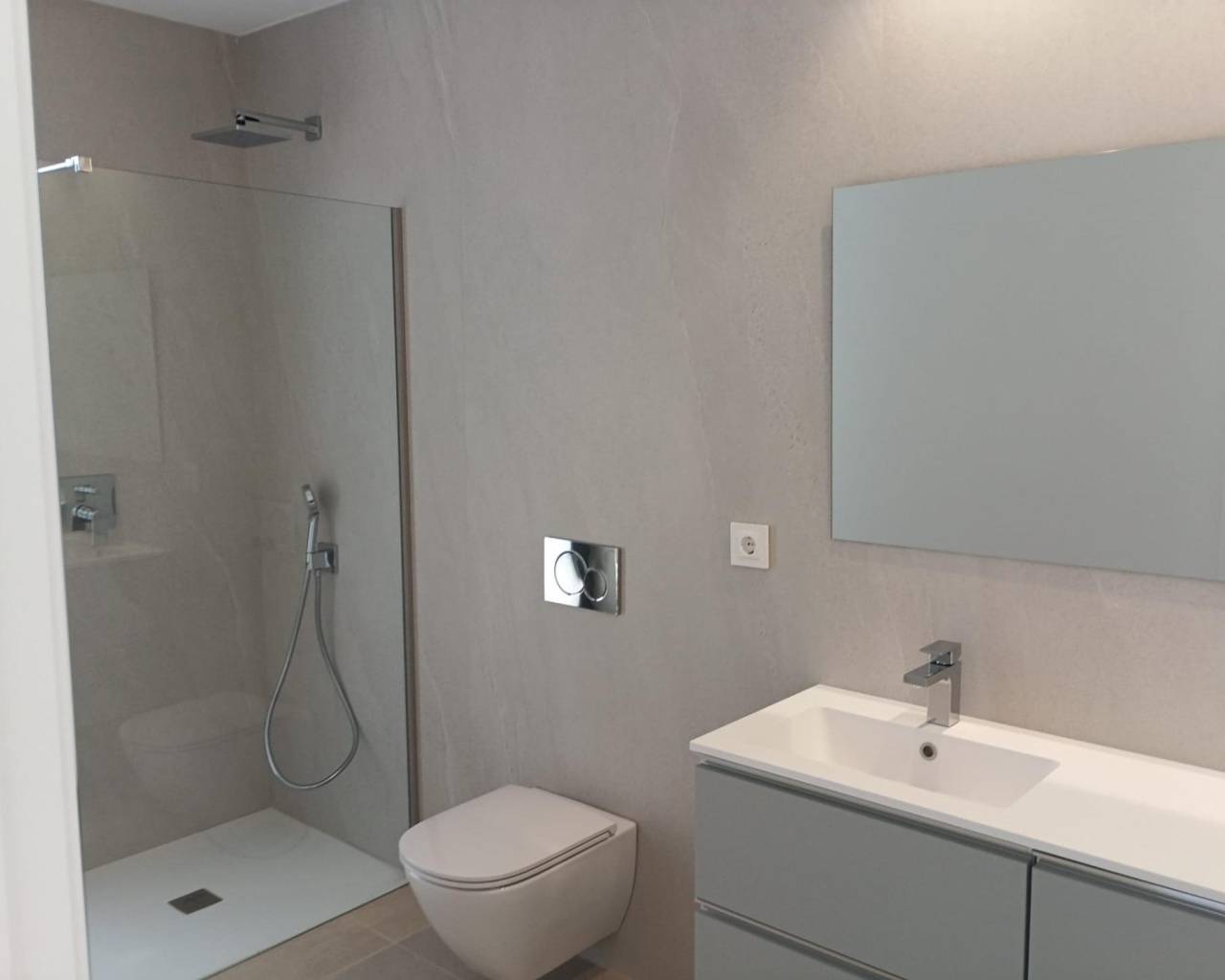 Nueva construcción  - Villas - Pilar de La Horadada - Roda Golf