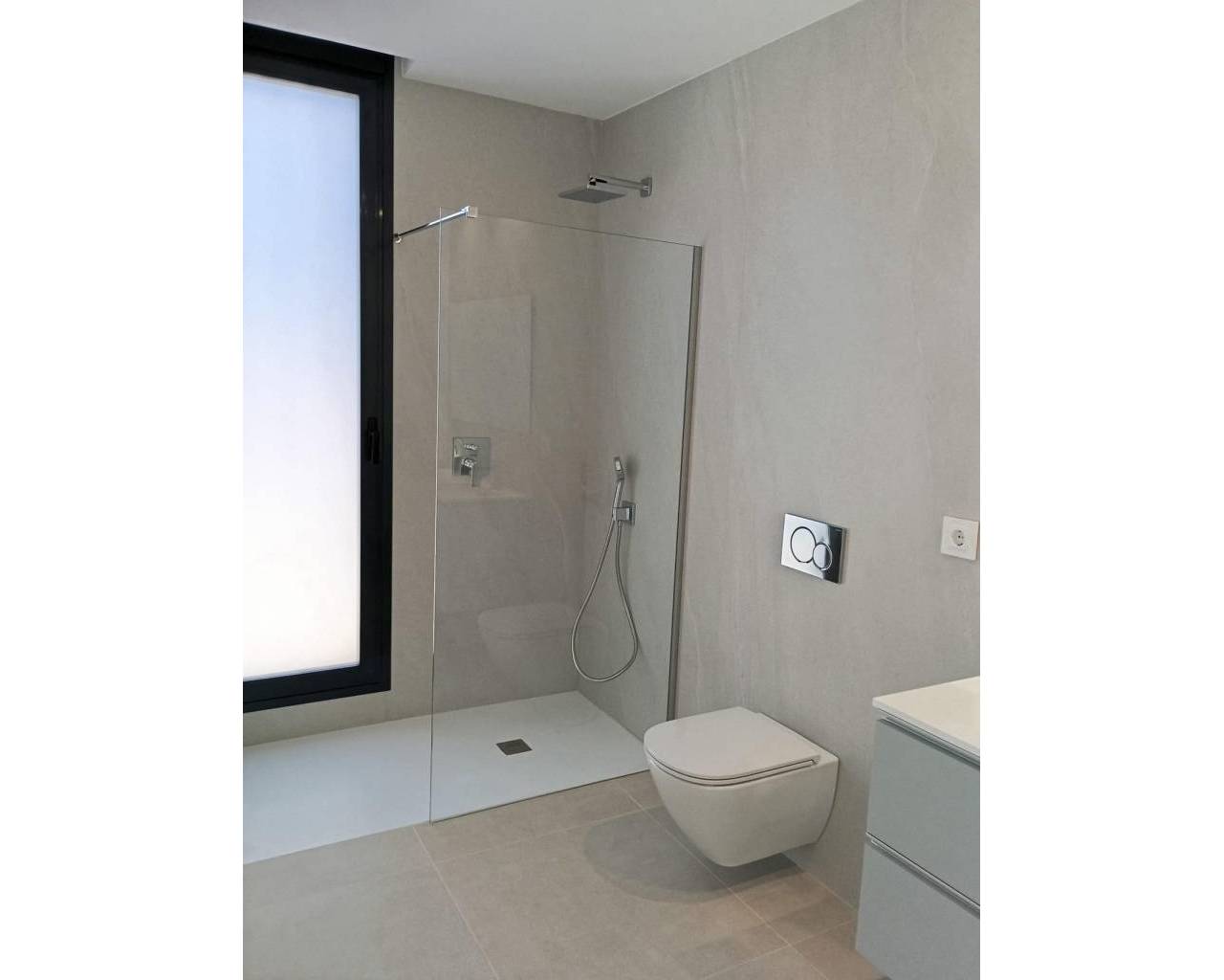 Nueva construcción  - Villas - Pilar de La Horadada - Roda Golf