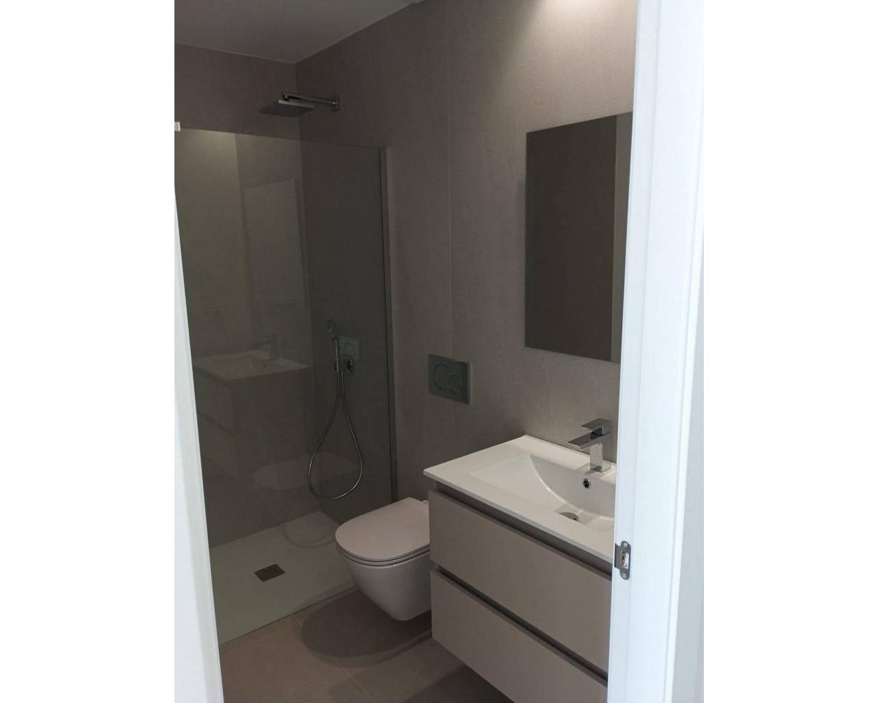 Nueva construcción  - Villas - Pilar de La Horadada - Roda Golf