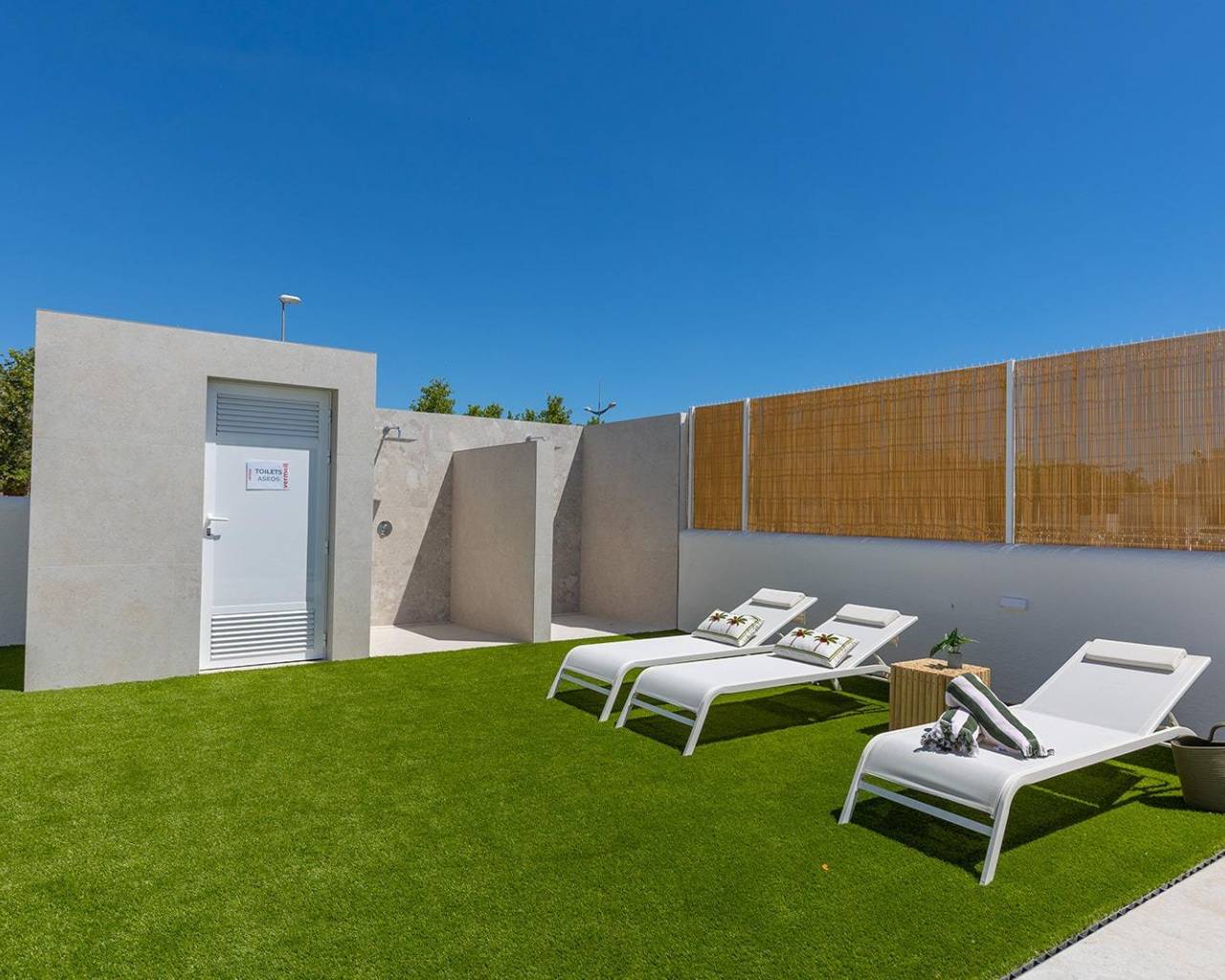Nueva construcción  - Adosado / Bungalow - Dolores - Zona Nueva