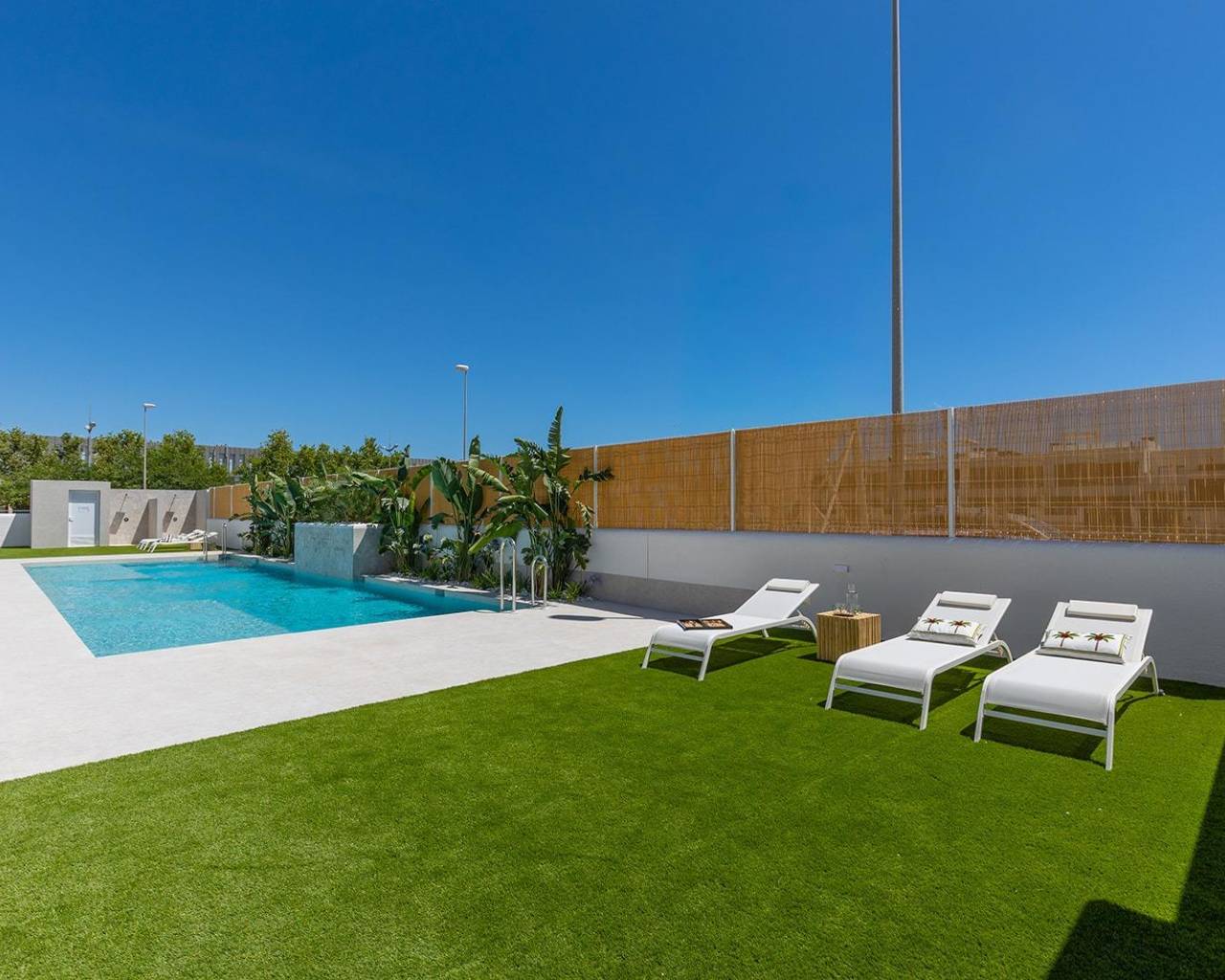 Nueva construcción  - Adosado / Bungalow - Dolores - Zona Nueva