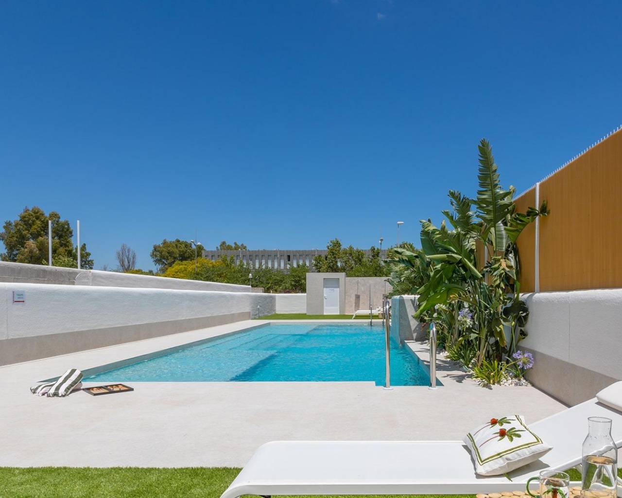 Nueva construcción  - Adosado / Bungalow - Dolores - Zona Nueva