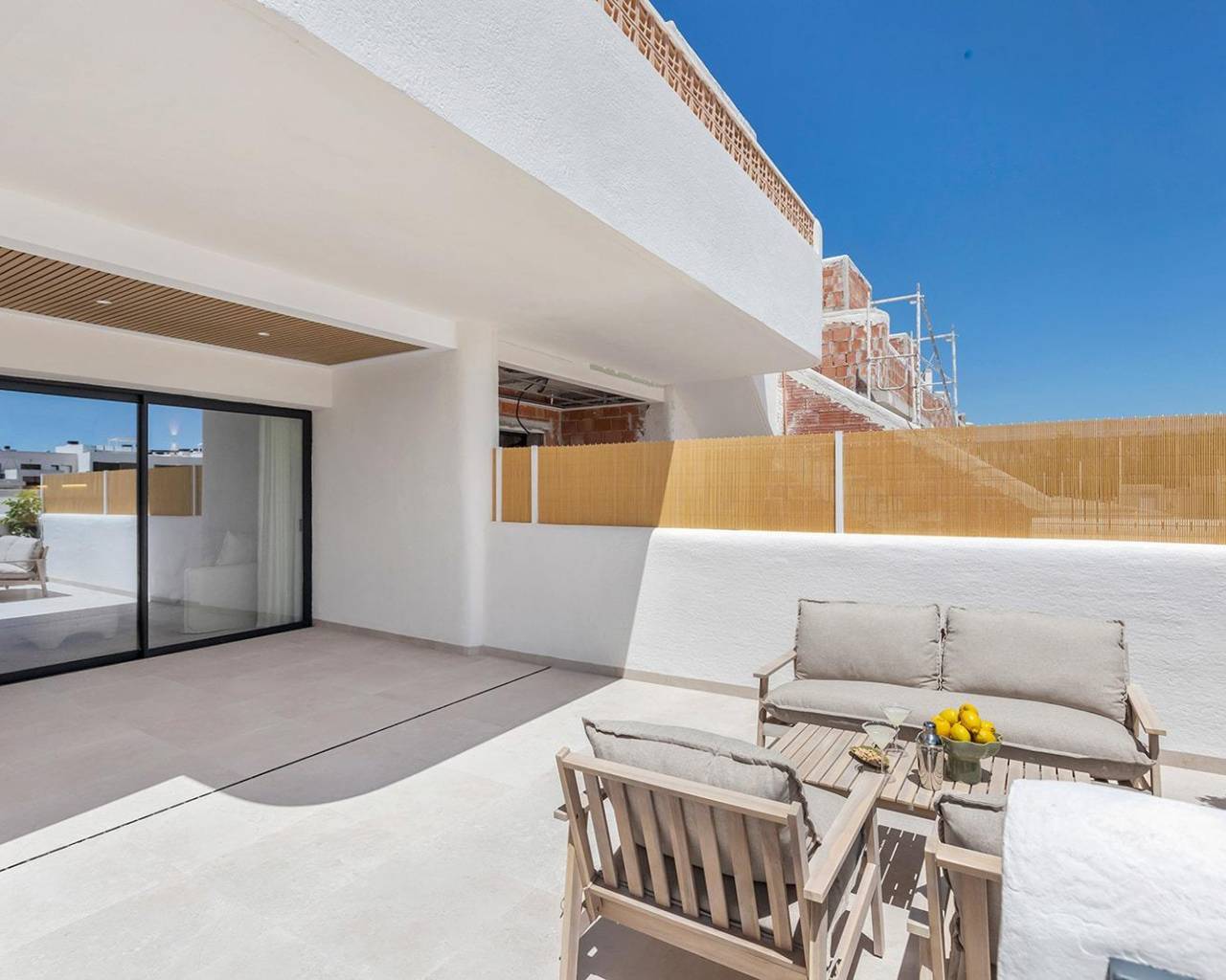 Nueva construcción  - Adosado / Bungalow - Dolores - Zona Nueva