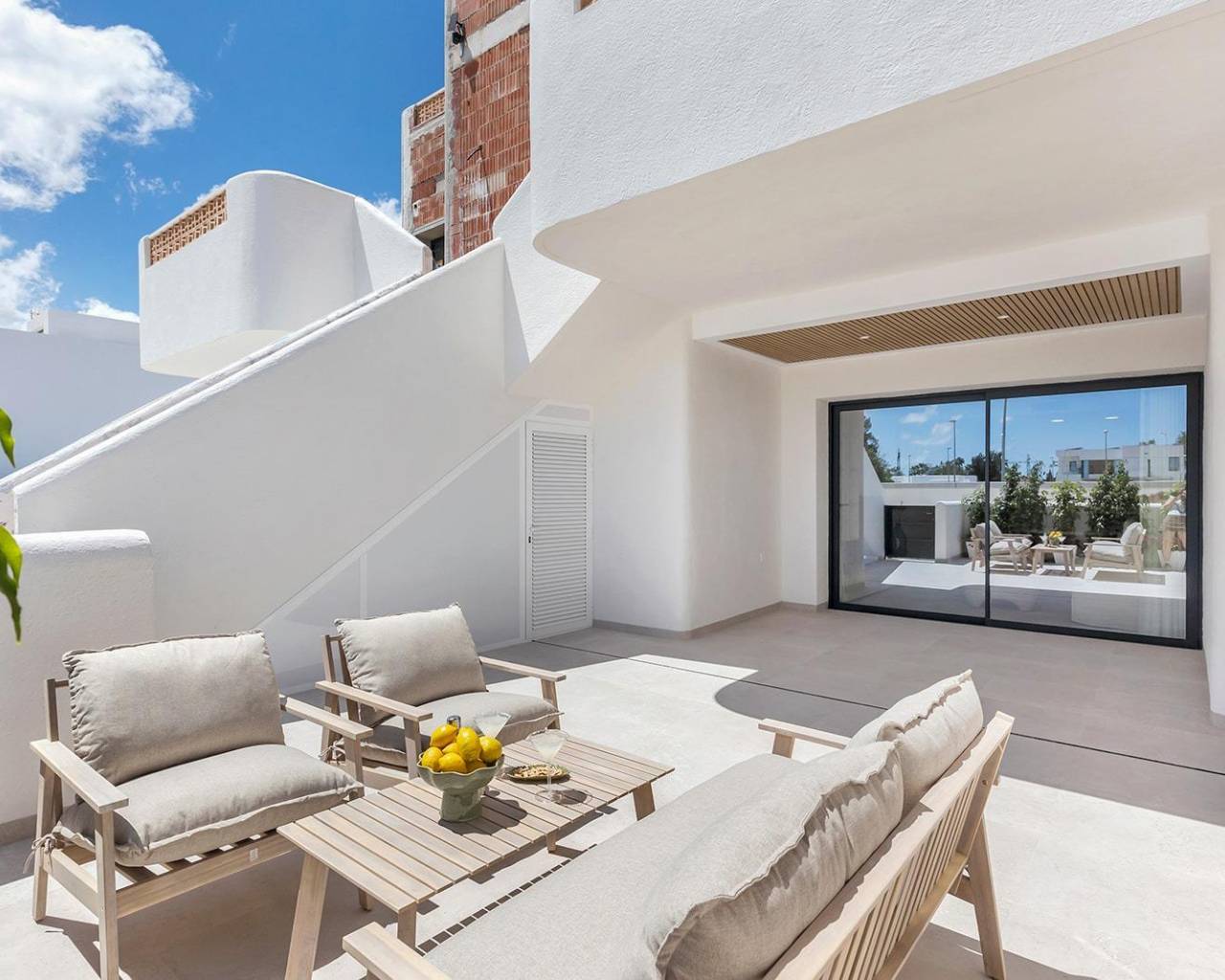 Nueva construcción  - Adosado / Bungalow - Dolores - Zona Nueva