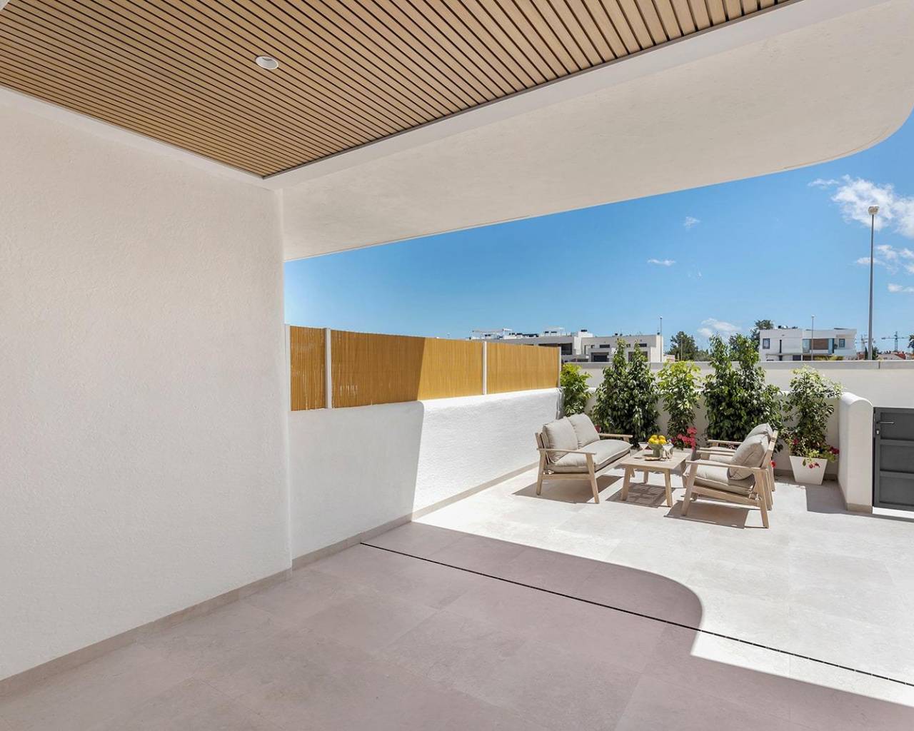Nueva construcción  - Adosado / Bungalow - Dolores - Zona Nueva