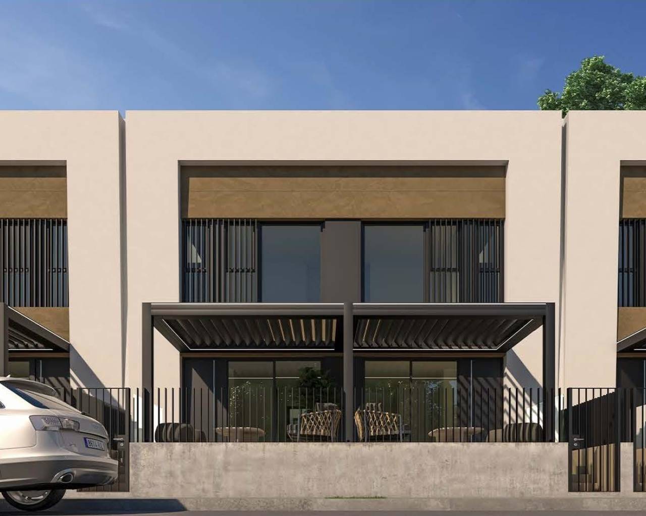 New Build - Rekkehus / Bungalow - Dolores - Sector 2