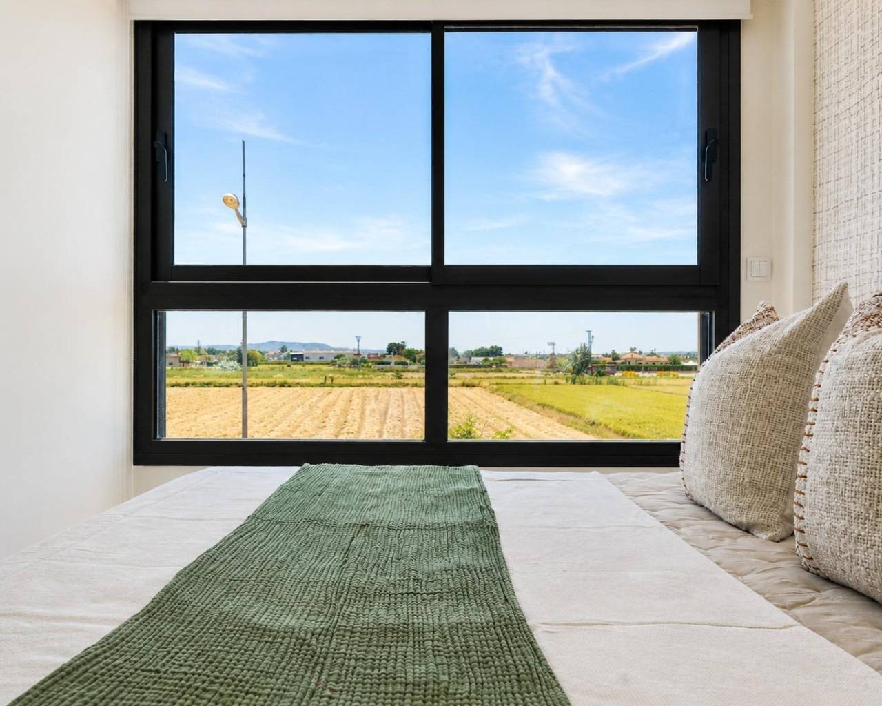 New Build - Rekkehus / Bungalow - Dolores - Sector 2