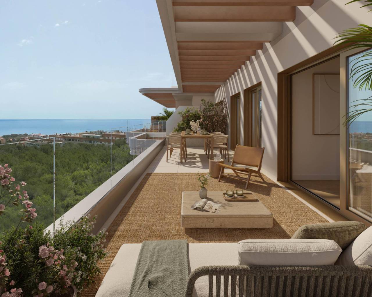Nueva construcción  - Apartamentos - Torremolinos - Recinto Ferial