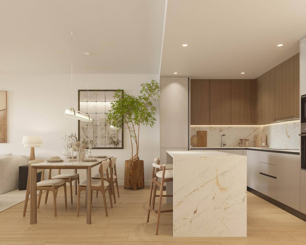 Nueva construcción  - Apartamentos - Torremolinos - Recinto Ferial