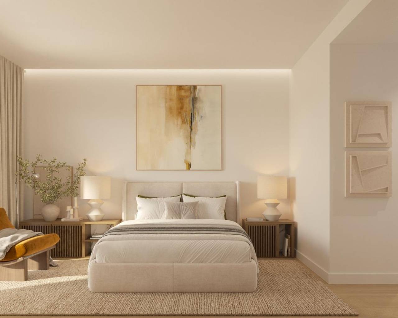 Nueva construcción  - Apartamentos - Torremolinos - Recinto Ferial