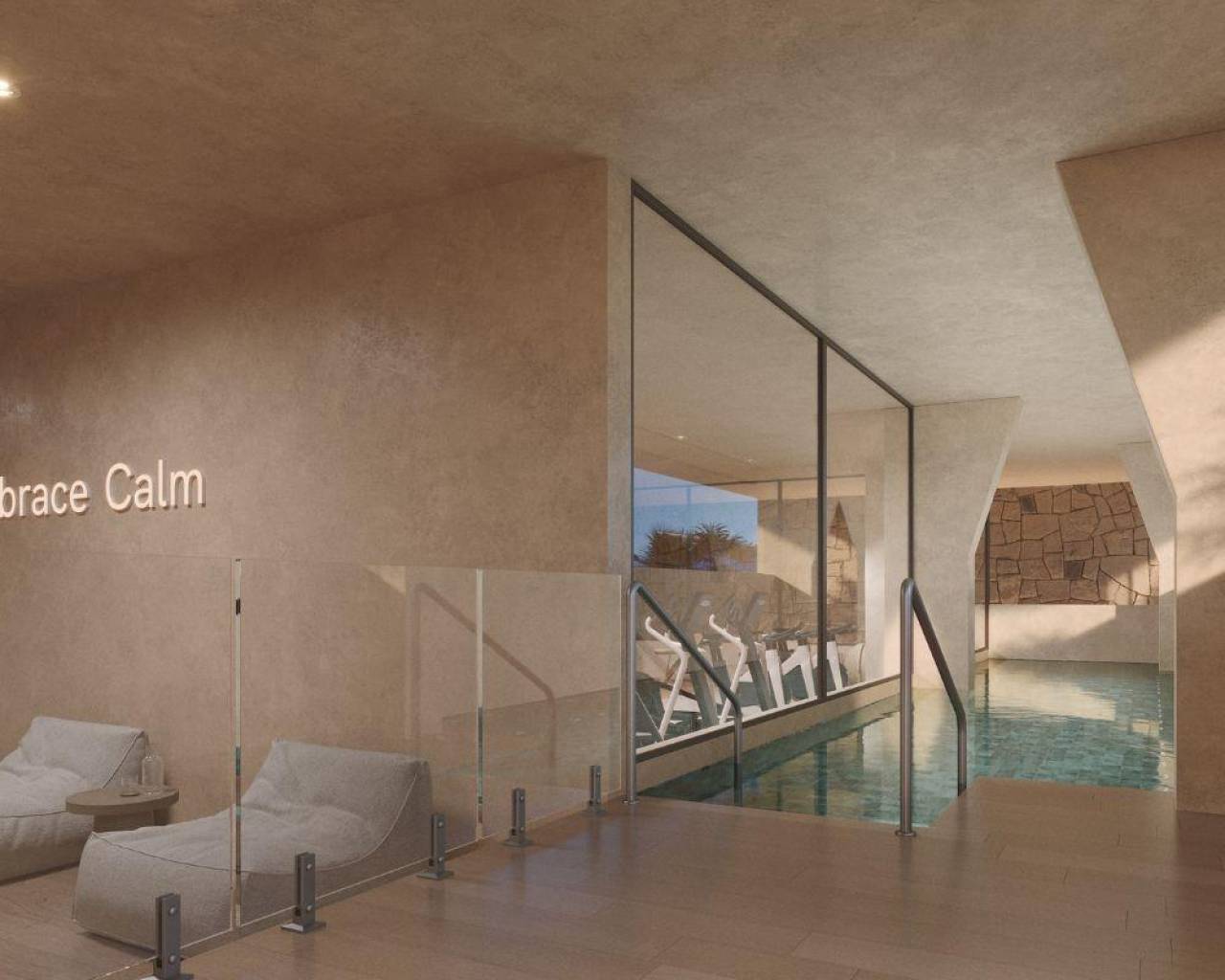 Nueva construcción  - Apartamentos - Torremolinos - Recinto Ferial