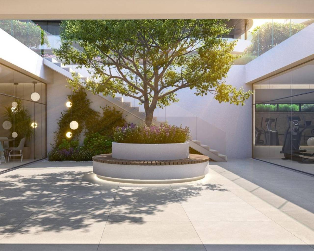 Nueva construcción  - Apartamentos - Estepona - Atalaya