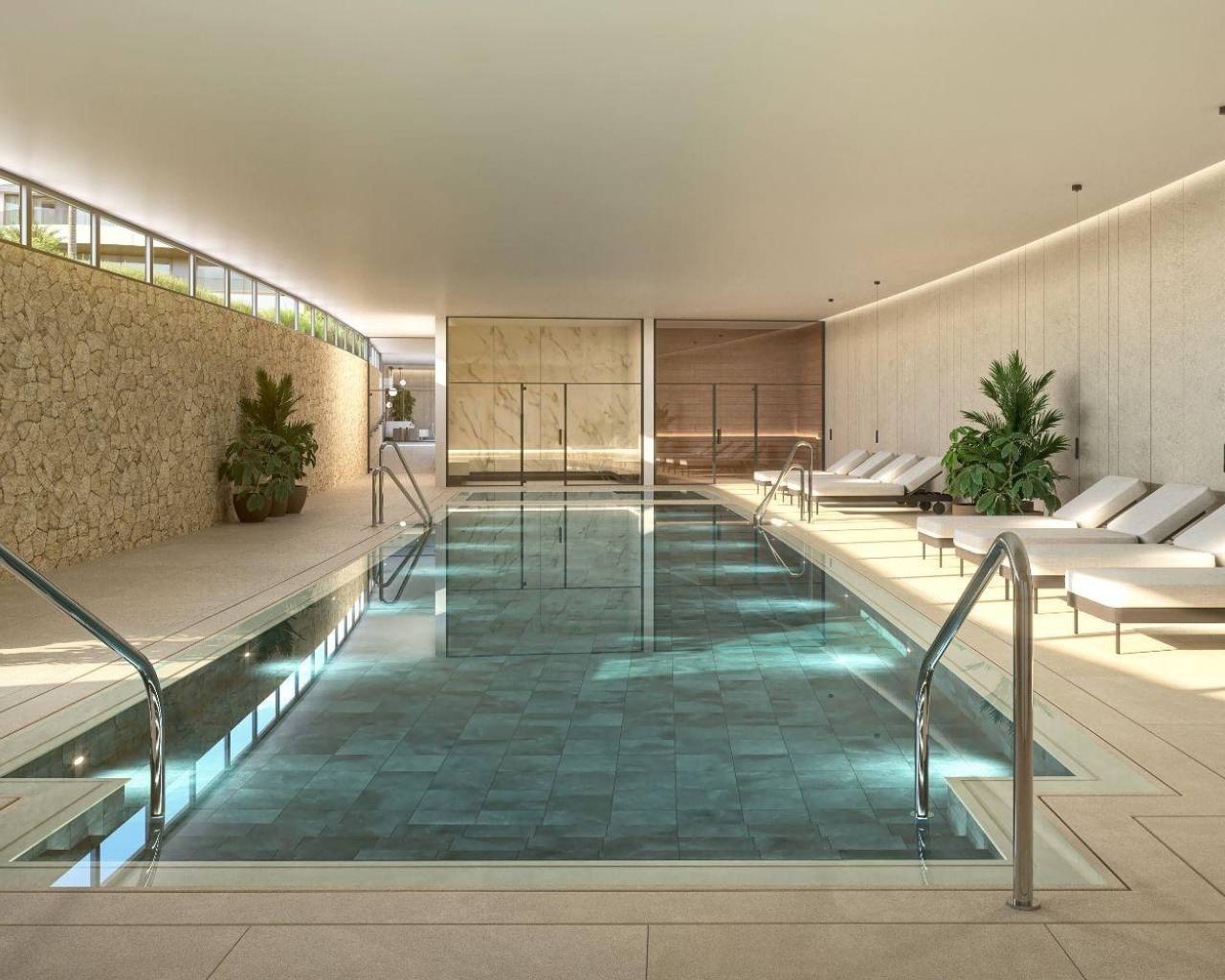 Nueva construcción  - Apartamentos - Estepona - Atalaya