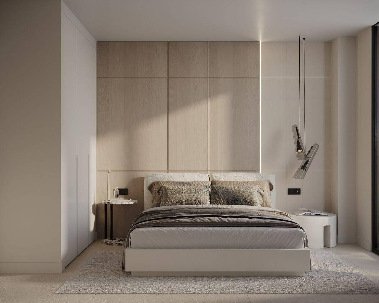 Nueva construcción  - Apartamentos - Estepona - Atalaya
