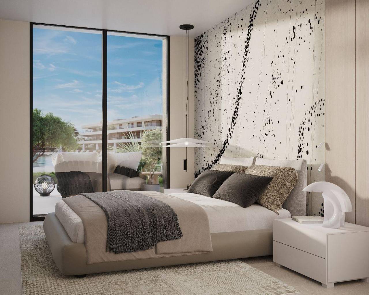 Nueva construcción  - Apartamentos - Estepona - Atalaya