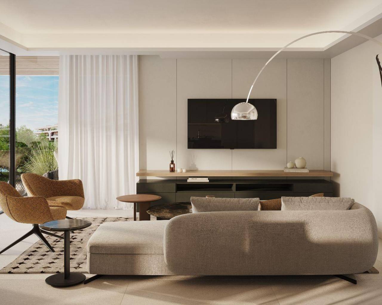 Nueva construcción  - Apartamentos - Estepona - Atalaya